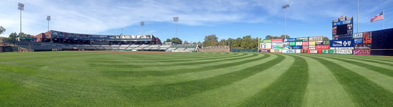 Trenton Thunder Baseball Stadium