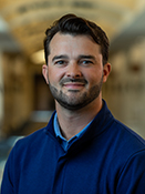 Photo of Golf Turf instructor Vincent Hill