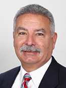 Headshot of instructor Dr. A. Vincent Agovino