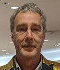 Headshot of instructor William Mitchell, Jr.