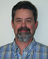 Headshot of instructor Dr. George Hamilton