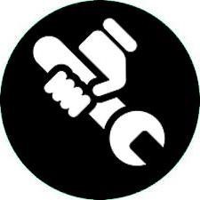 icon of hand holding wrench representing hands-on