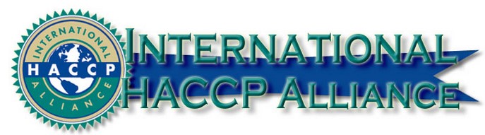 International HACCP Alliance Logo