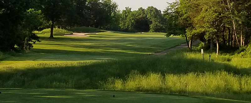 Quail Brook Golf Course in Franklin Township, NJ