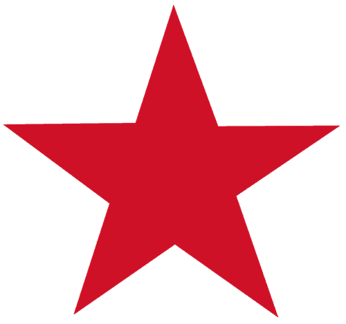 Red star icon